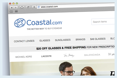 coastal website