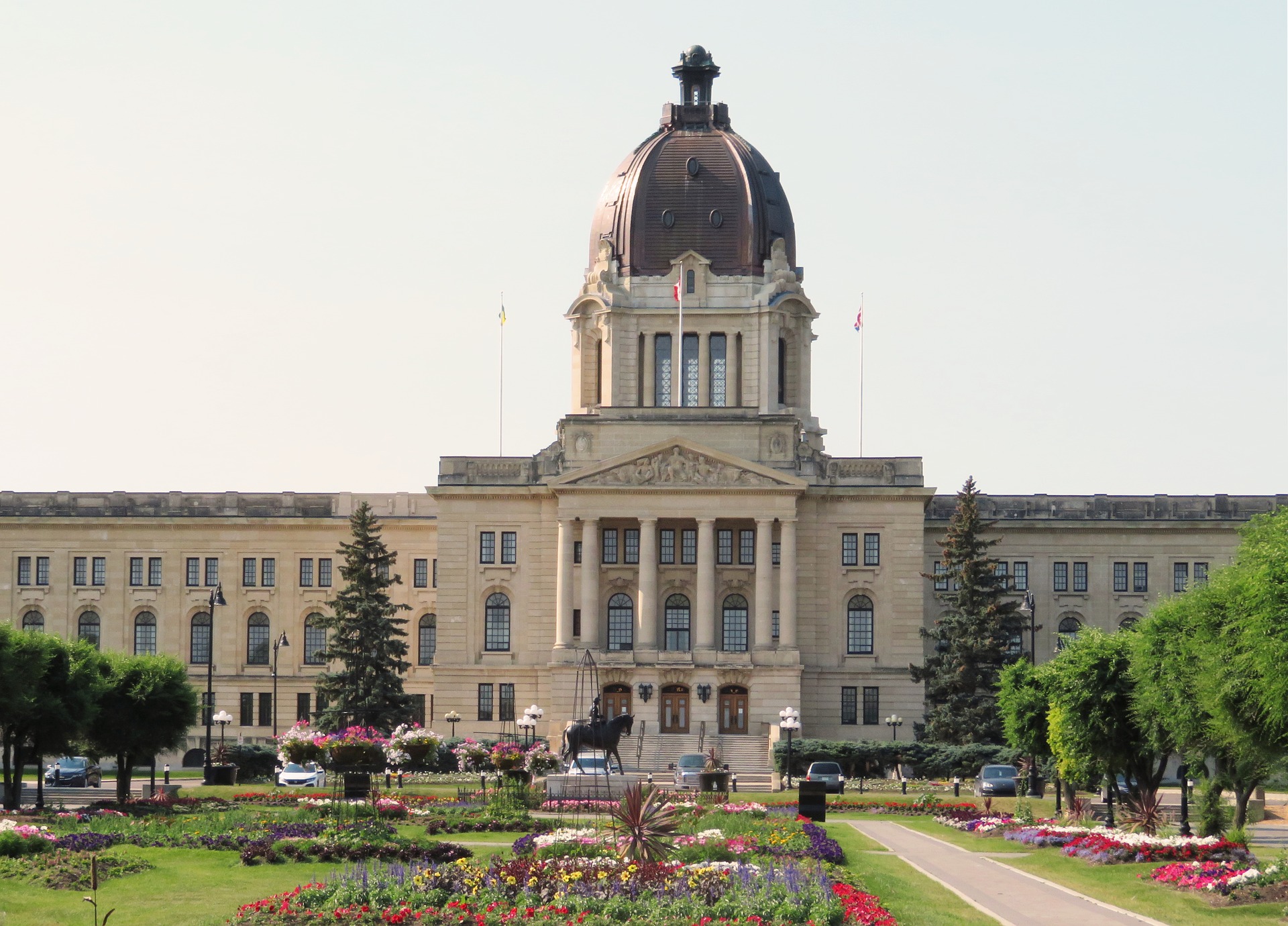 Government Building