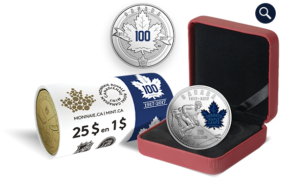 Royal Canadian Mint Coins