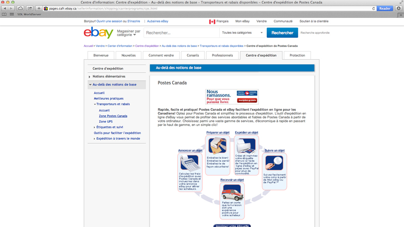 Ebay Modal 3