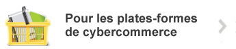 Pour les plates-formes de cybercommerce